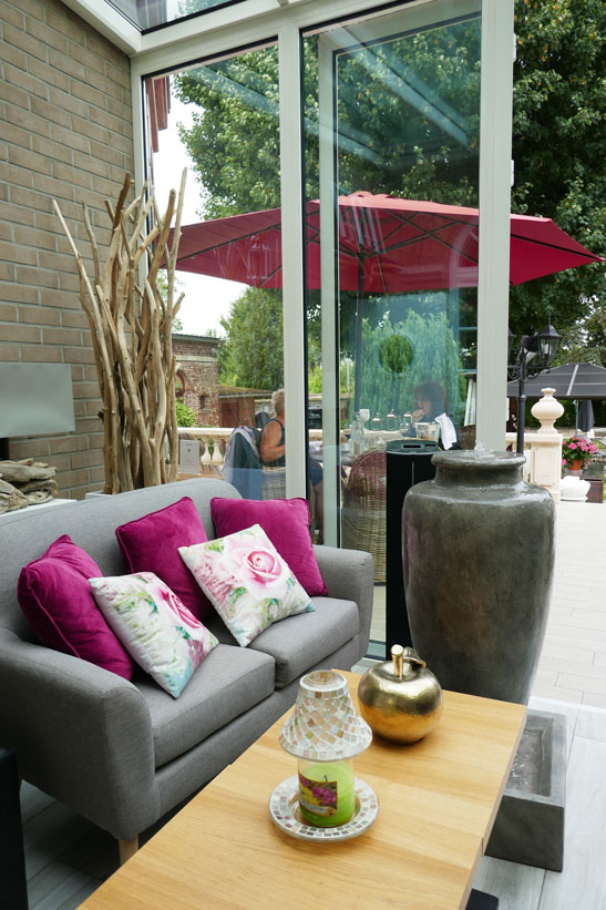 L'inattendu - Les services