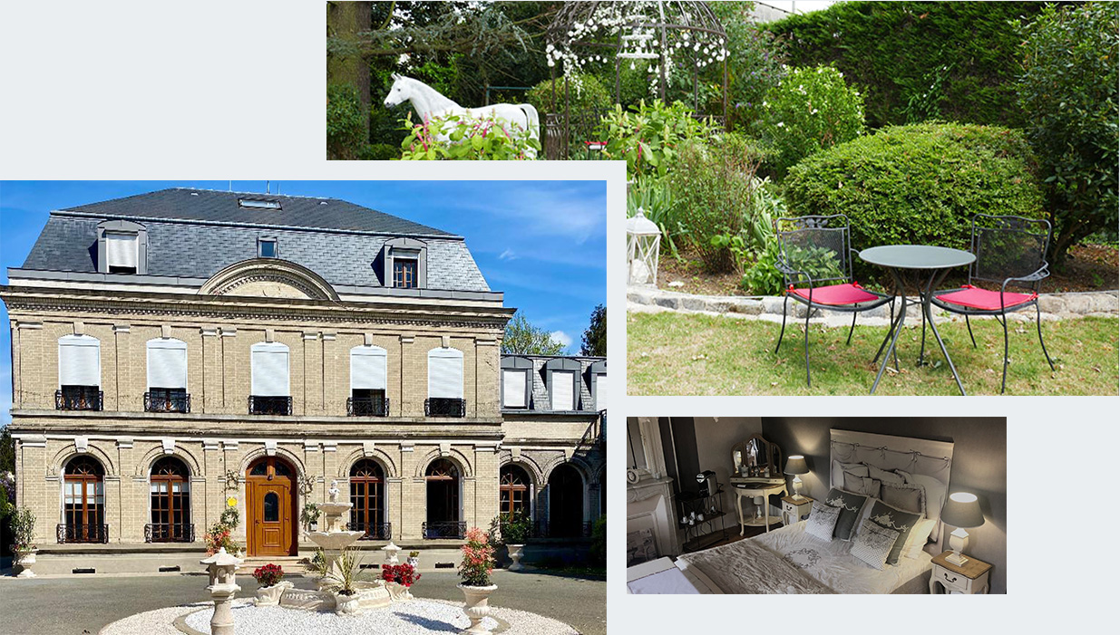 L'inattendu - L'hotel